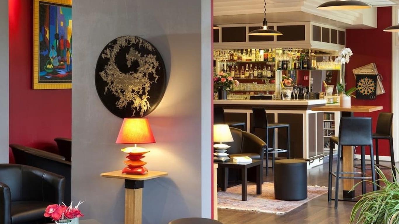 Brit Hotel Du Golf Le Lodge