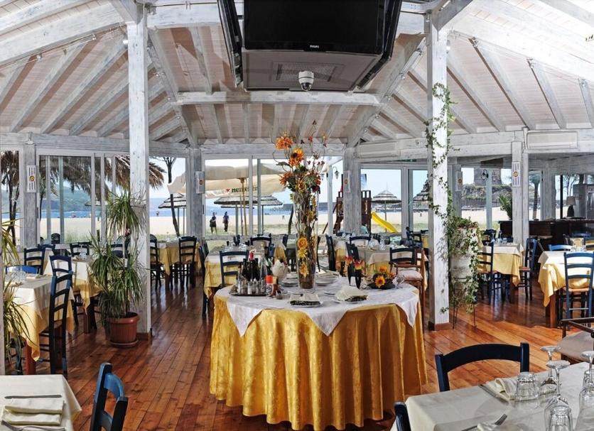 Restaurant Foto