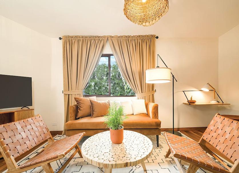 Wohnzimmer Foto