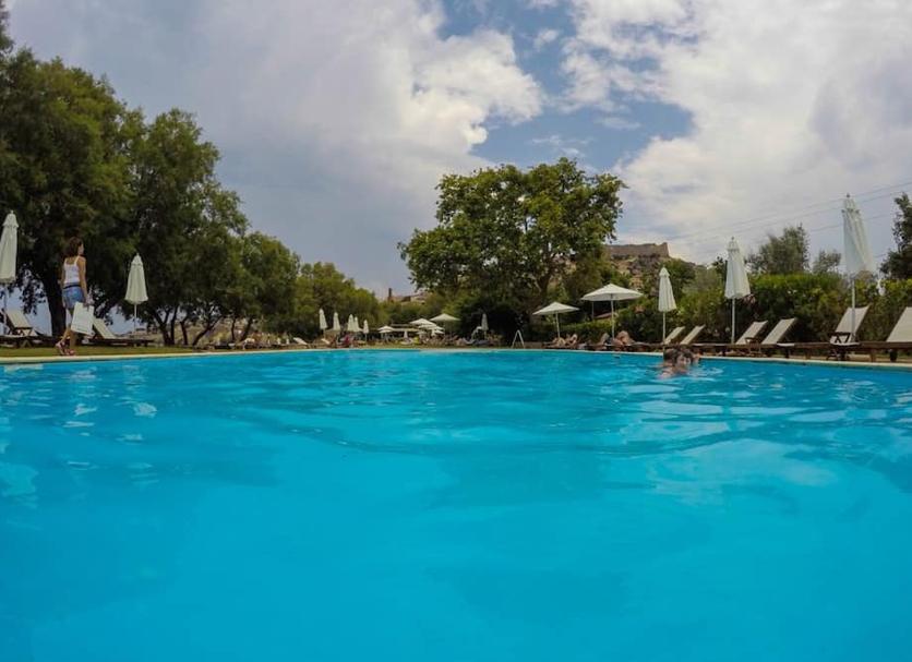 Pool Foto