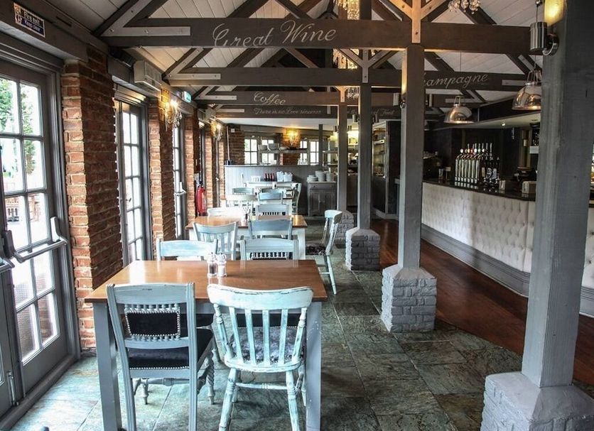 Restaurant Foto