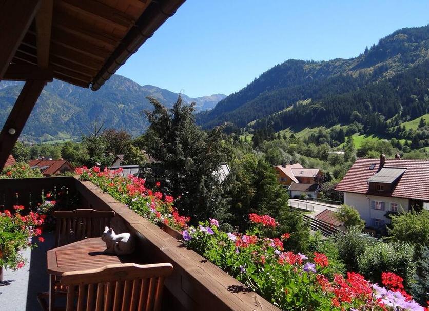 Balkon Foto