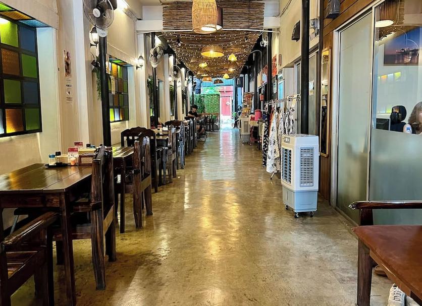 Restaurant Foto