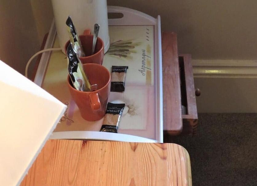 Zimmerausstattung Foto