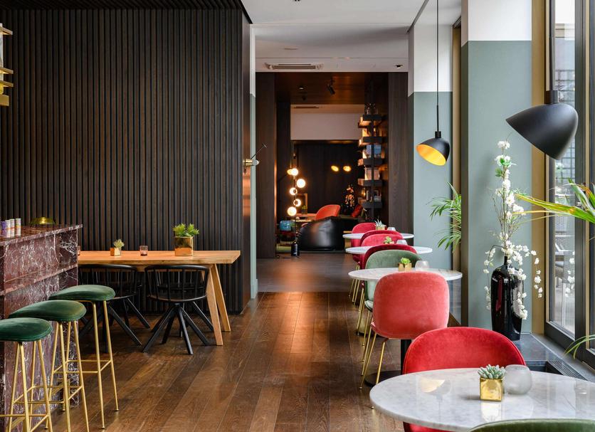 Restaurant Foto