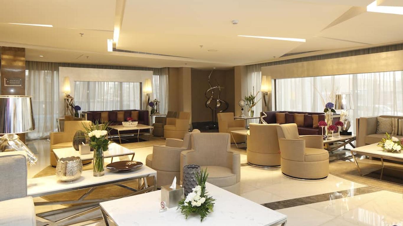Grand Plaza Hotel - Gulf Riyadh