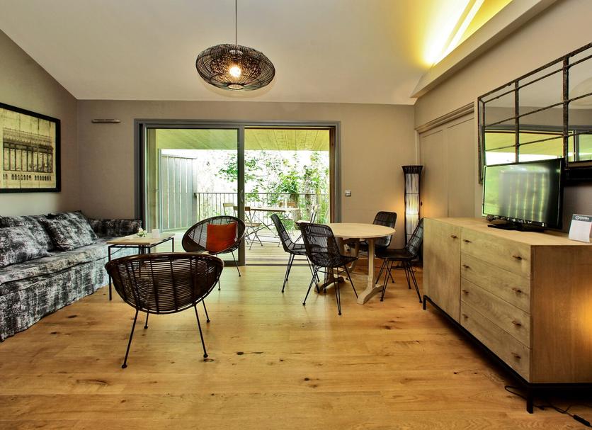 Wohnzimmer Foto