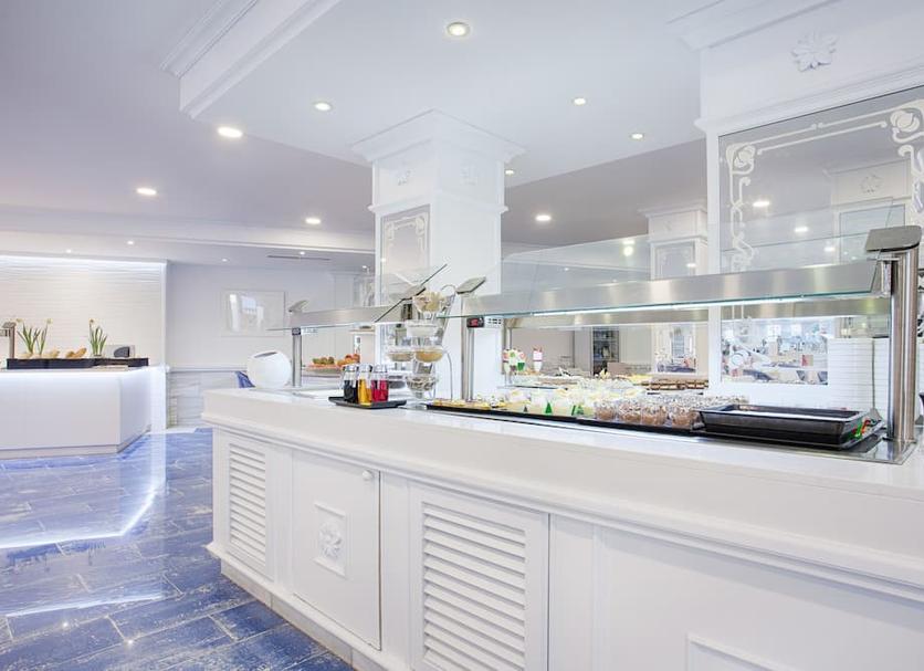 Buffet Foto