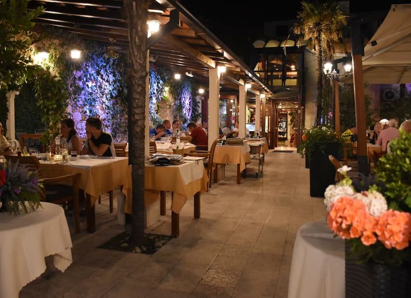 Restaurant Foto