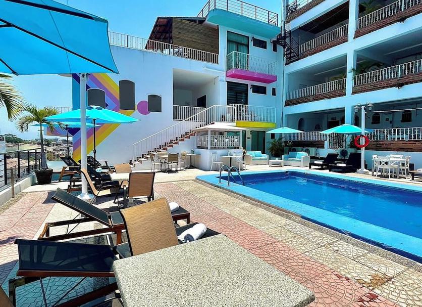 Pool Foto