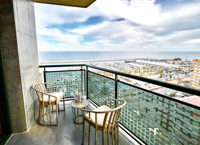 Balkon Foto