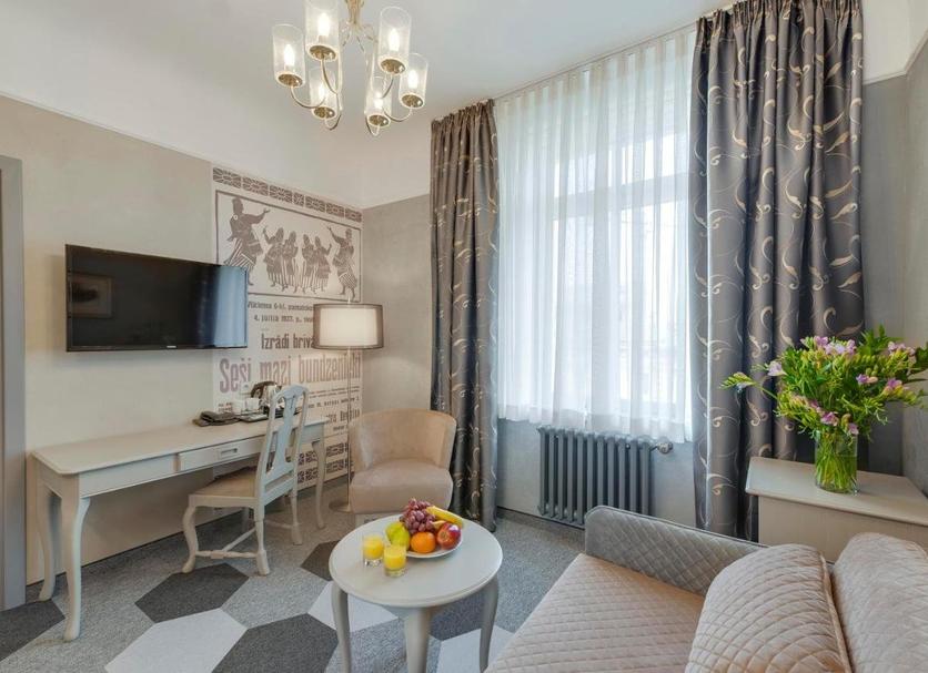 Wohnzimmer Foto