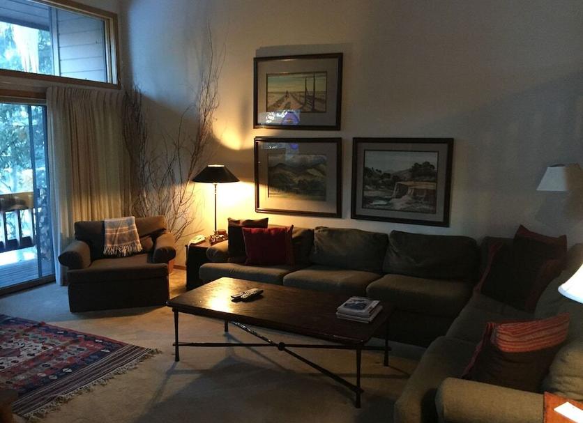 Wohnzimmer Foto