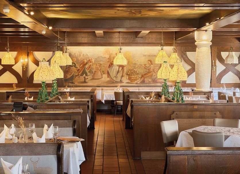 Restaurant Foto