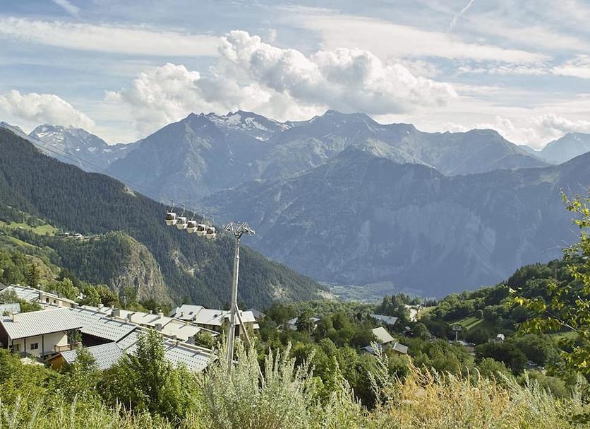 Außenansicht Foto