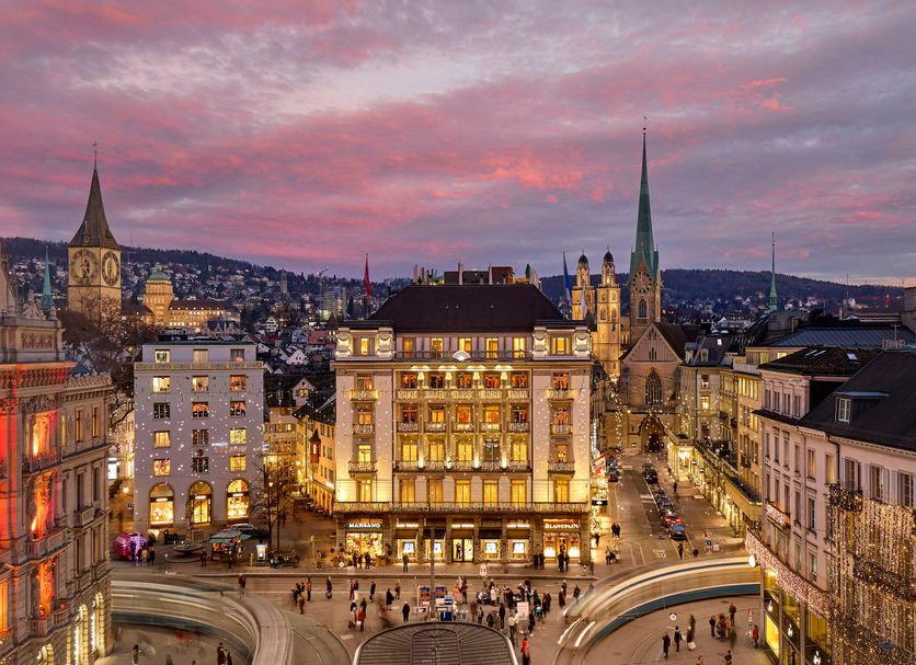 Gebäude Foto