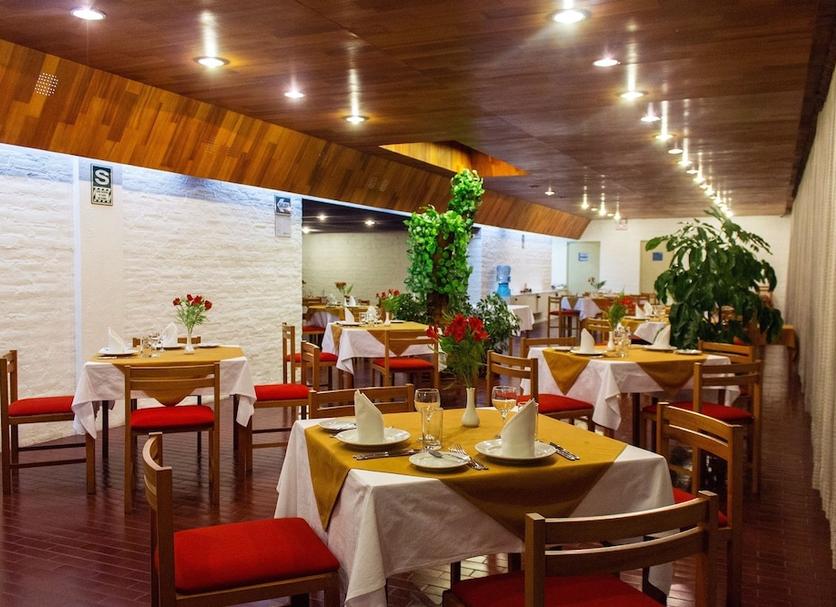 Restaurant Foto