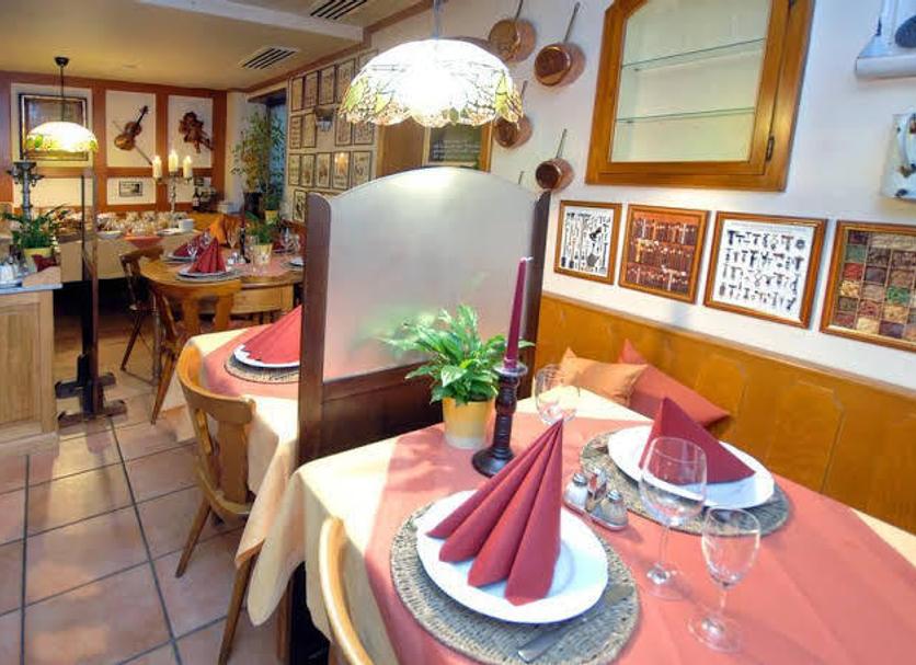 Restaurant Foto