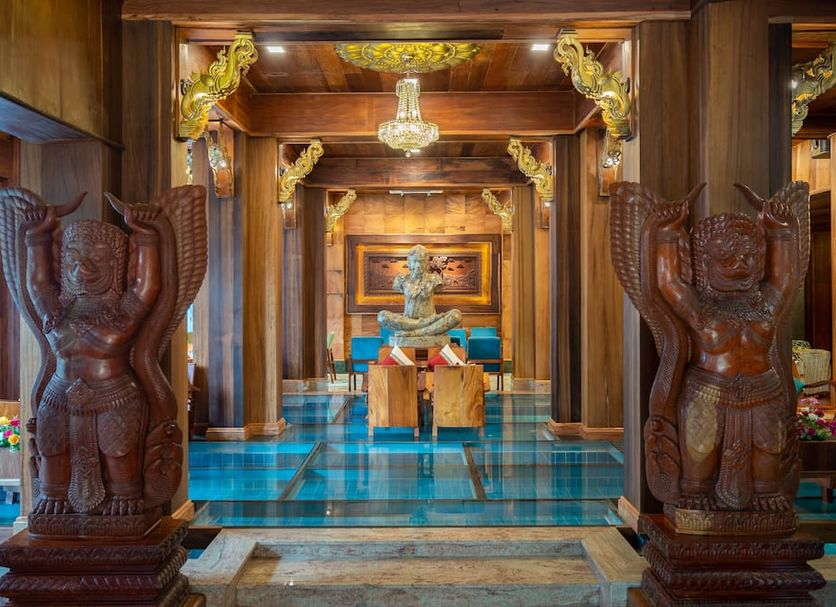 Lobby Foto
