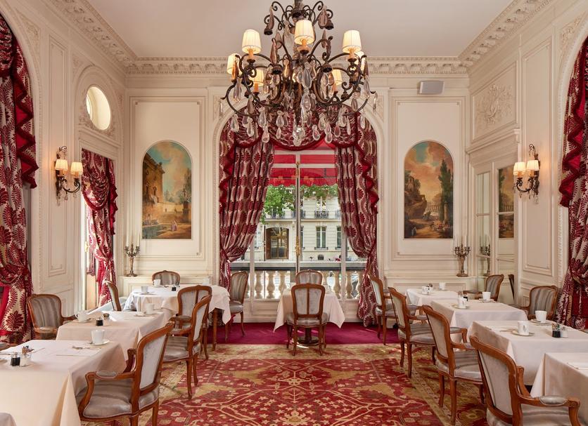 Restaurant Foto