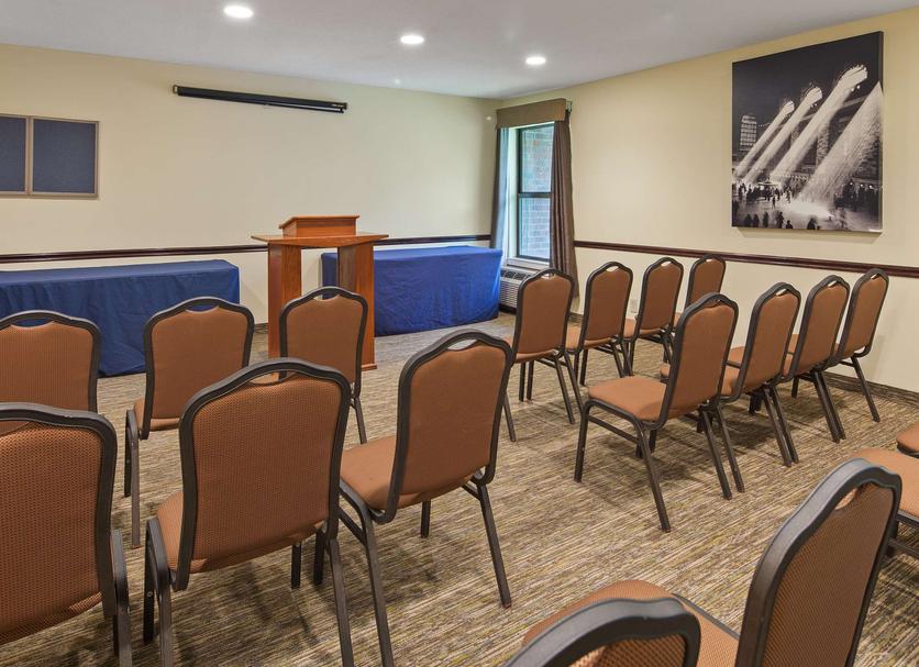 Konferenzraum Foto