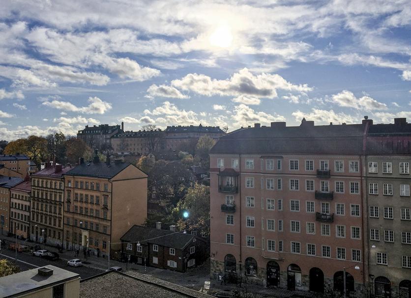 Außenansicht Foto