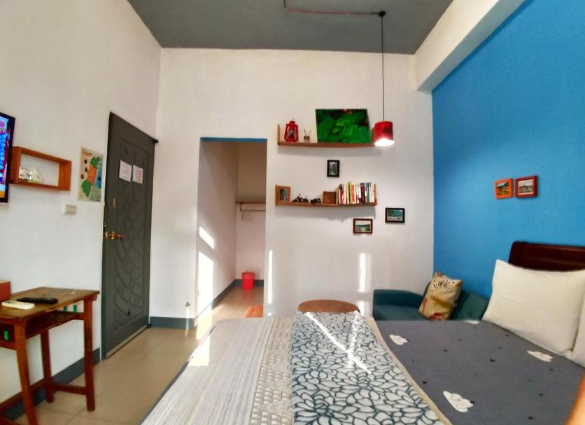 Wohnzimmer Foto