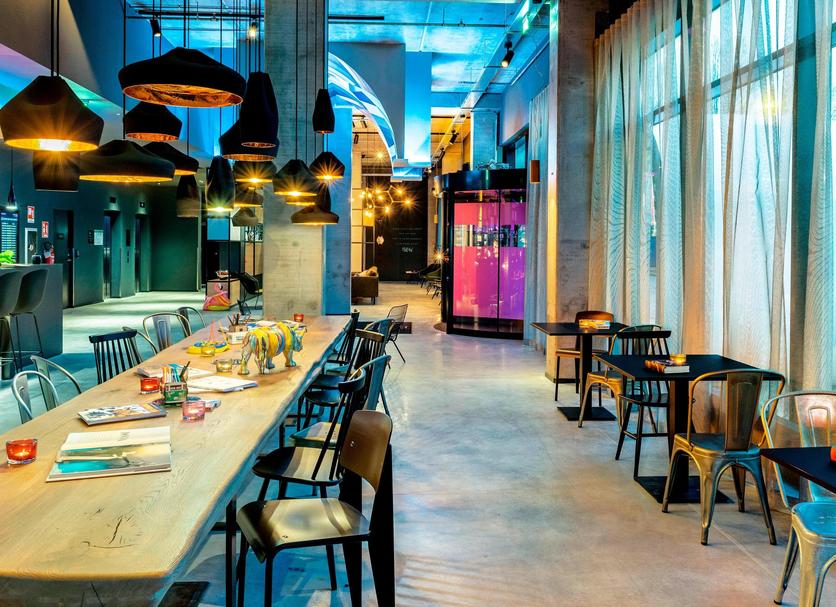 Restaurant Foto