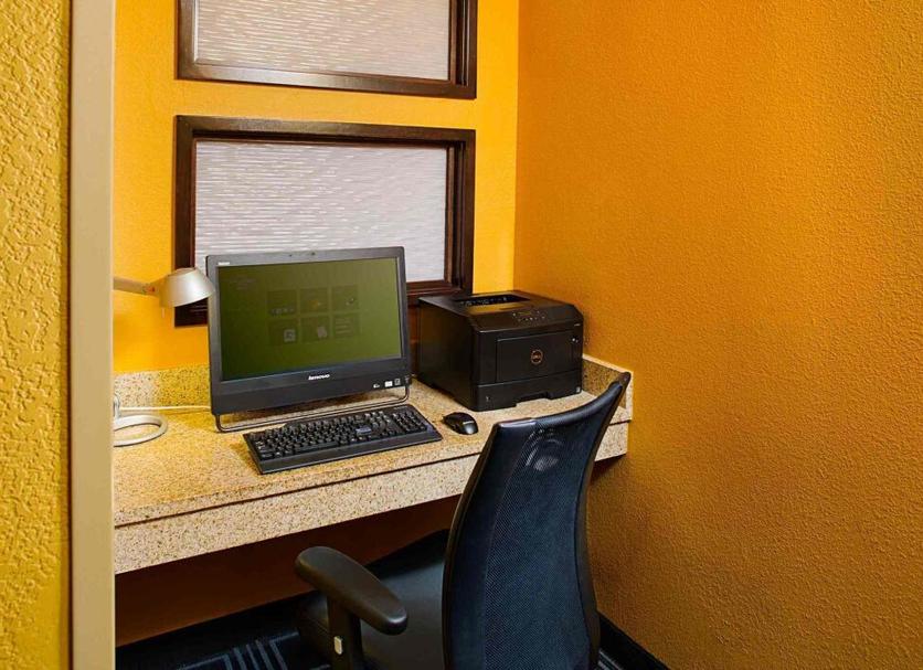 Business Center Foto