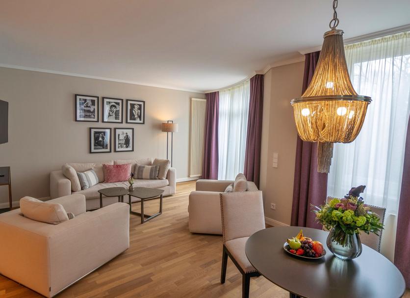 Wohnzimmer Foto