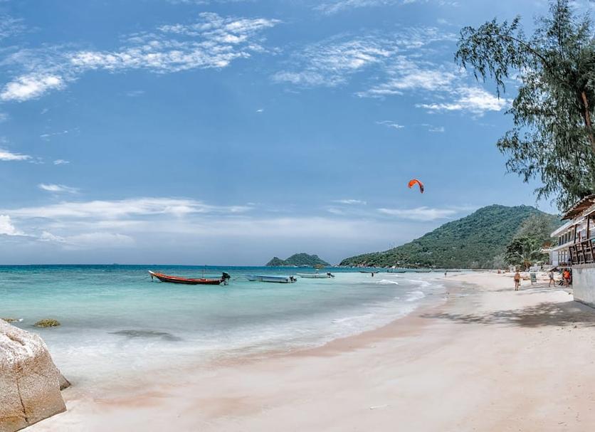 Strand Foto