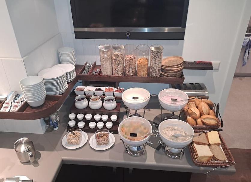 Buffet Foto