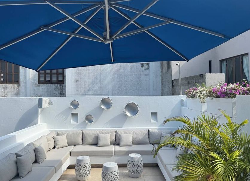 Balkon Foto