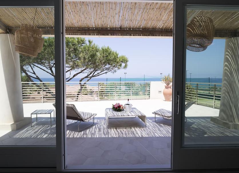 Balkon Foto