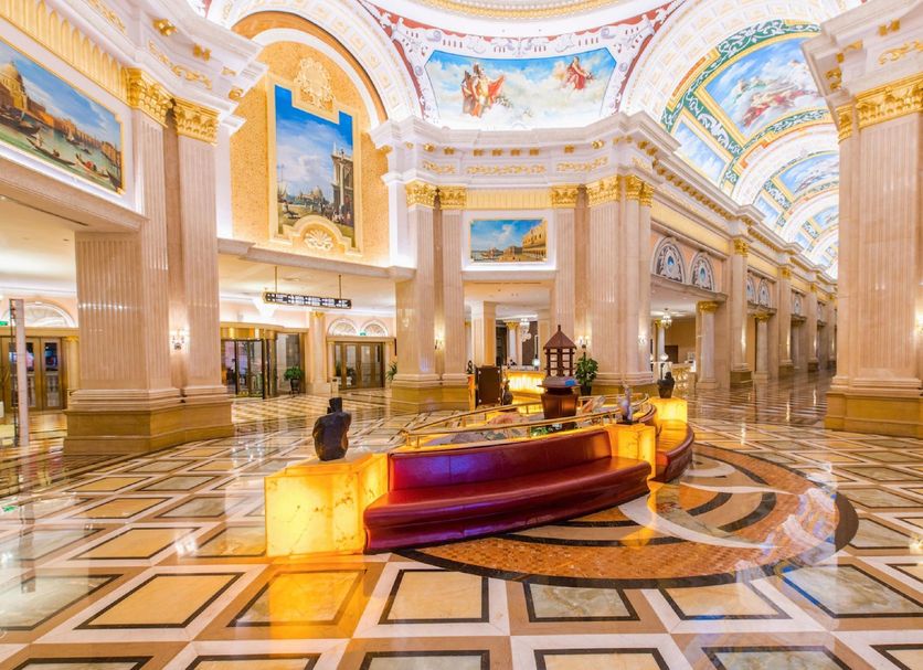 Lobby Foto