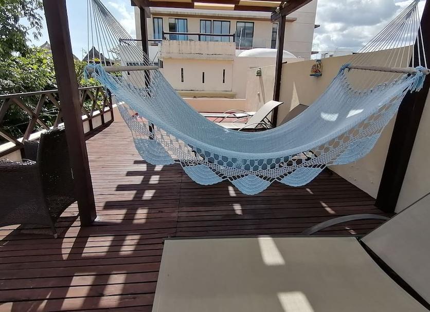 Balkon Foto