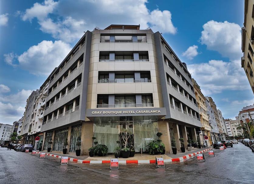 Gebäude Foto