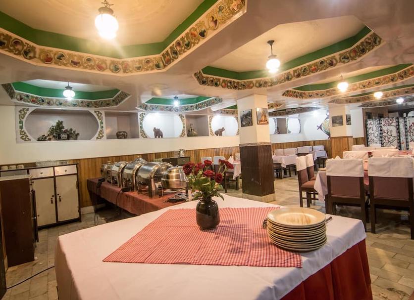 Restaurant Foto