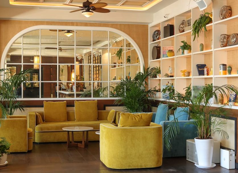 Lounge Foto
