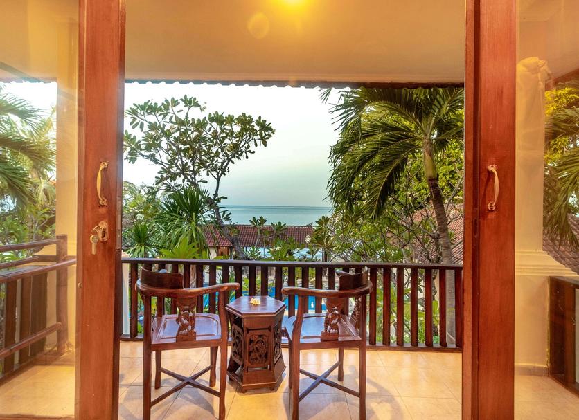 Balkon Foto