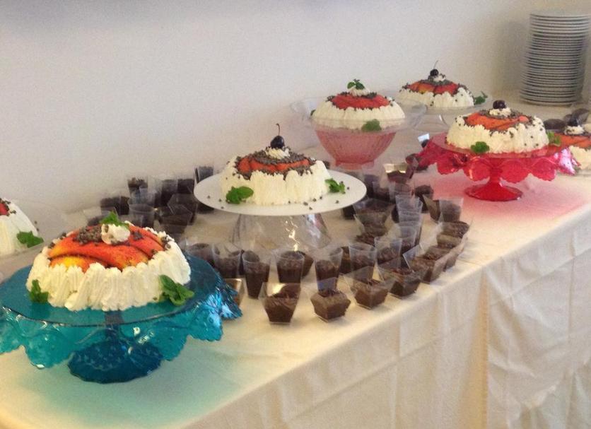 Buffet Foto