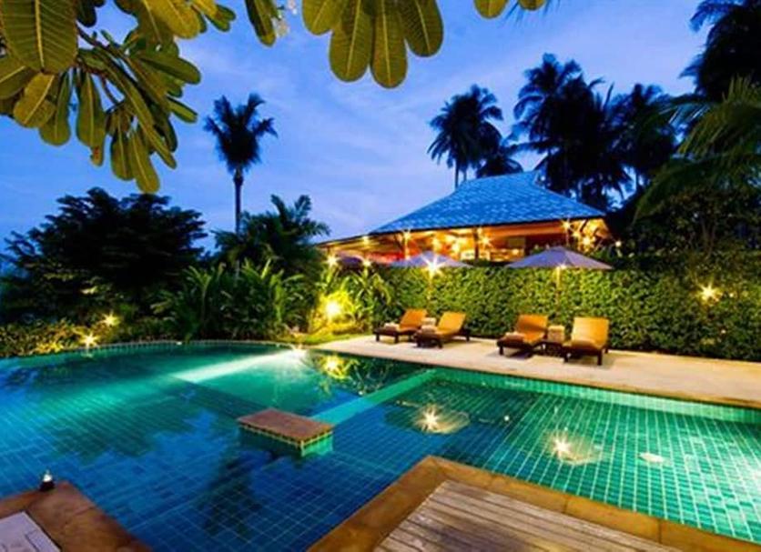 Pool Foto