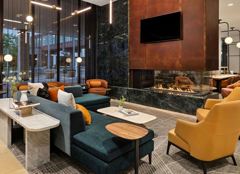 Lounge Foto