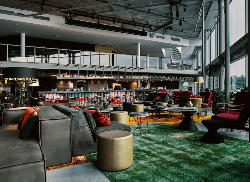 Lounge Foto
