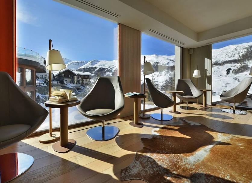 Lounge Foto
