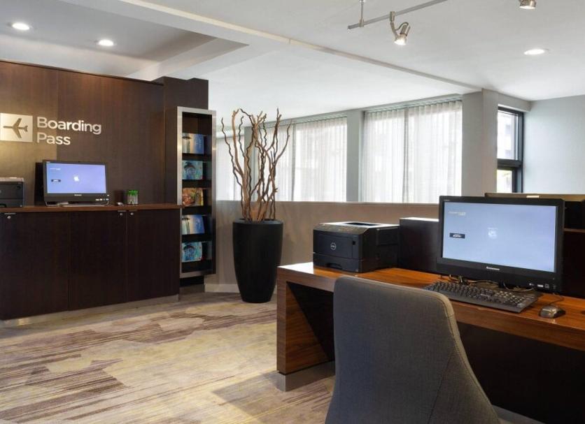 Business Center Foto