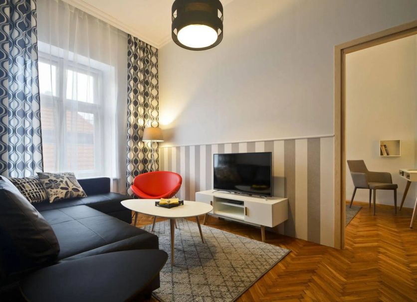 Wohnzimmer Foto