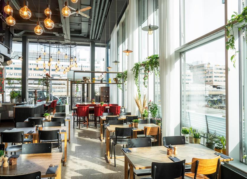 Restaurant Foto