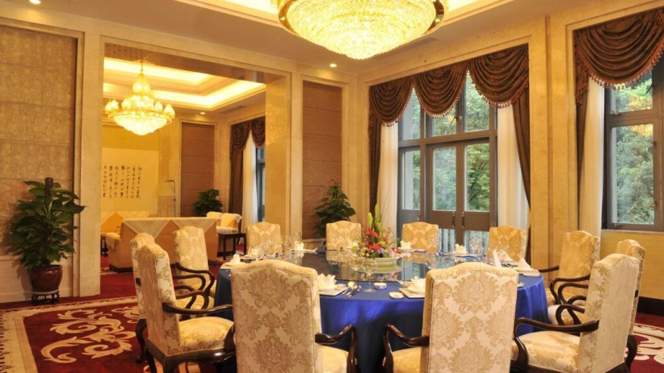Deefly Zhejiang Hotel Santaishan Rd