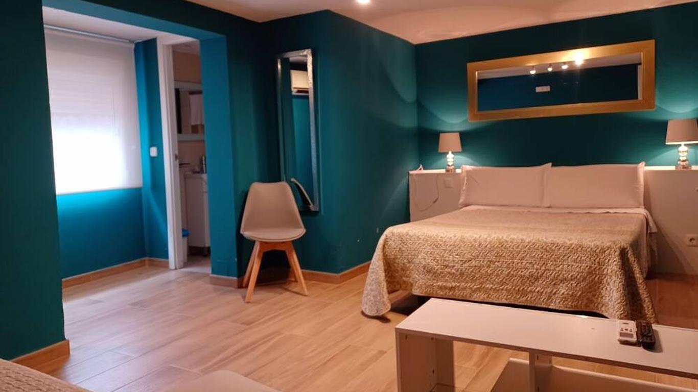 Hotel Aravaca Garden
